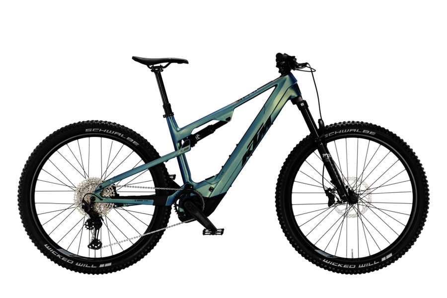 KTM Macina Lycan 892