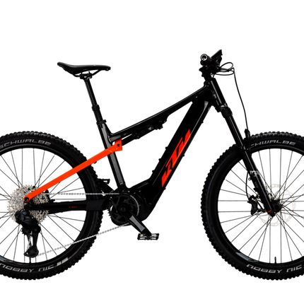 KTM Macina Lycan 771 Di2