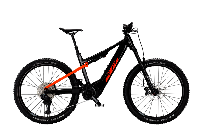 KTM Macina Lycan 771 Di2