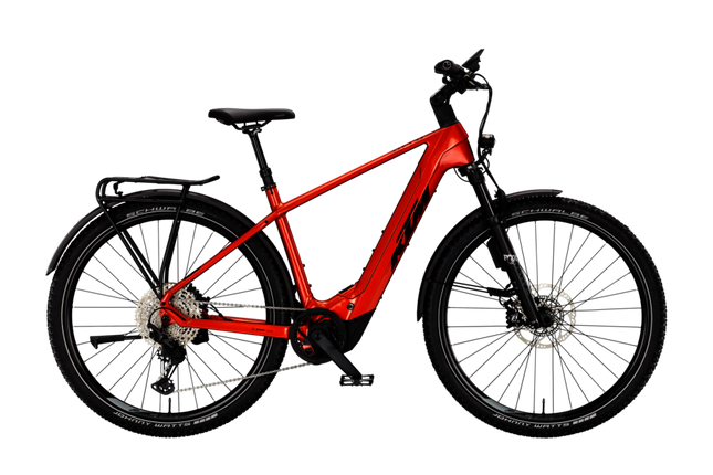 KTM Macina Team 892 LFC ABS