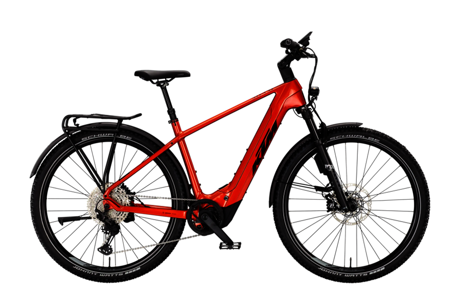 KTM Macina Team 892 LFC ABS