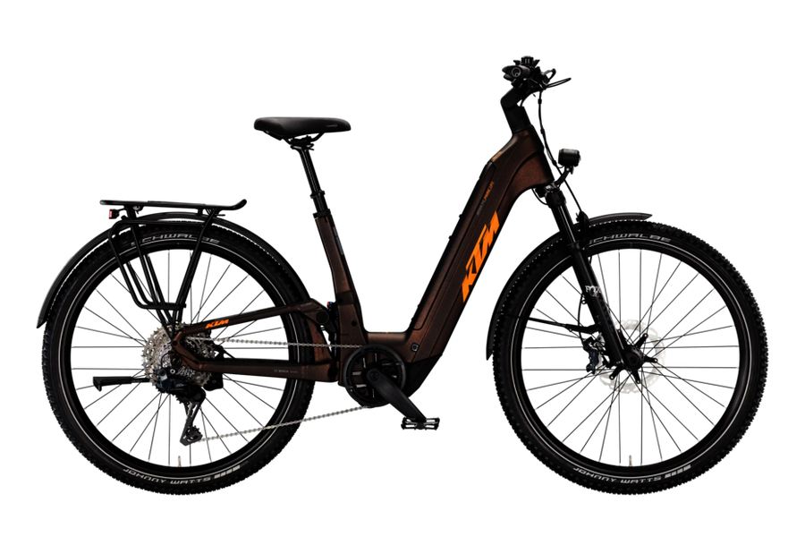 KTM Macina Aera FS Prime LFC Di2