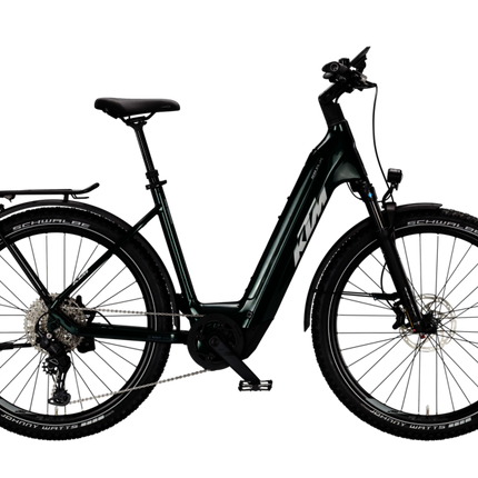 KTM Macina Aera 872 LFC