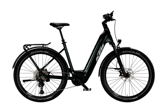 KTM Macina Aera 872 LFC