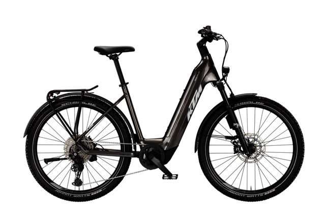 KTM Macina Aera 872 LFC ABS