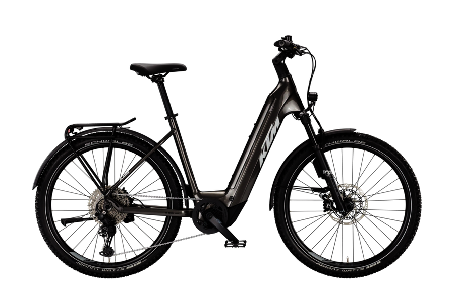 KTM Macina Aera 872 LFC ABS