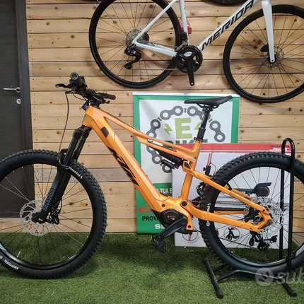 KTM Macina Kapoho 8973 – eBike Full Bosch Performance CX