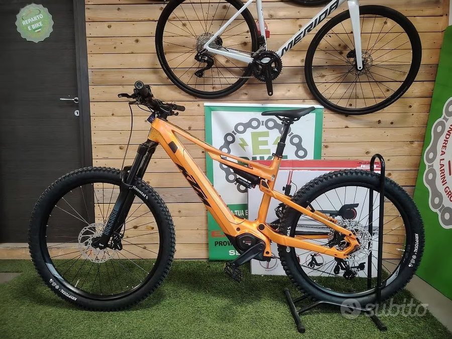 KTM Macina Kapoho 8973 – eBike Full Bosch Performance CX