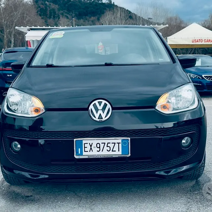 Volkswagen up! 1.0 5p. eco move up! BlueMotion Technology