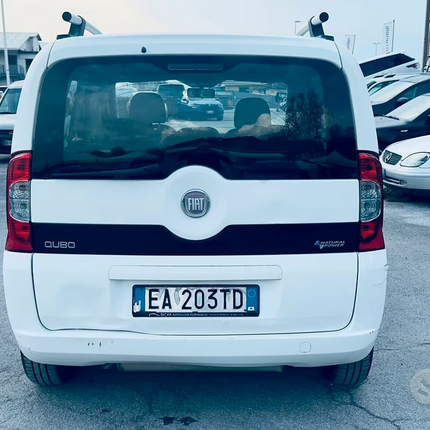 Fiat Qubo 1.4 8V 77 CV Dynamic Natural Power