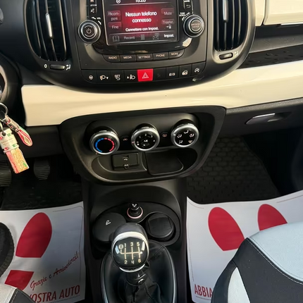 Fiat 500L 1.3 Multijet 85 CV Pop Star