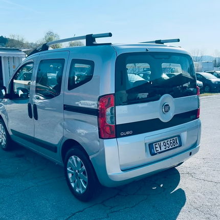Fiat Doblò 1.4 T-Jet 16V Natural Power Dynamic