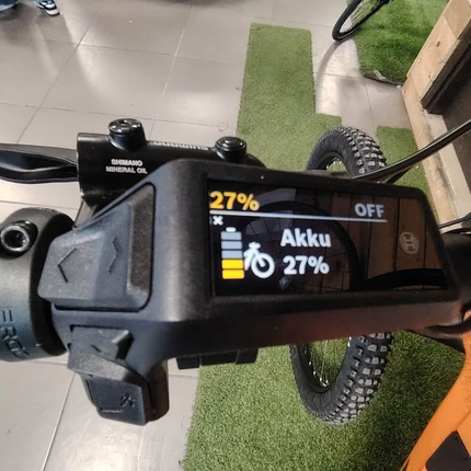KTM Macina Kapoho 8973 – eBike Full Bosch Performance CX