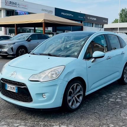 Citroën C3 1.4 VTi 95 Perfect