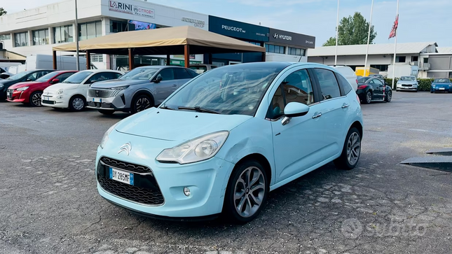 Citroën C3 1.4 VTi 95 Perfect