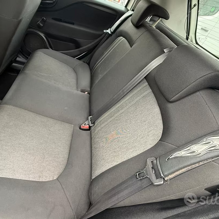 Fiat Punto 1.3 MJT II 75 CV 5 porte Lounge