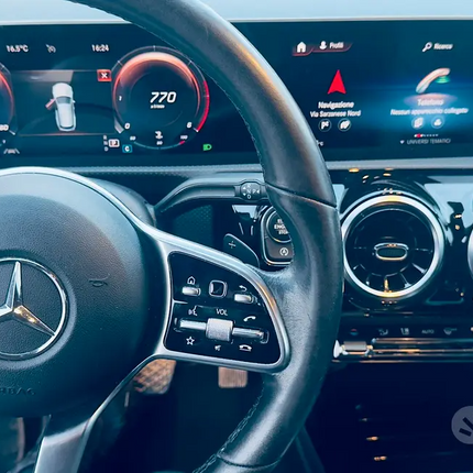 Mercedes-Benz CLA 200 d Automatic Shooting Brake Business