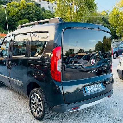 Fiat Doblò 1.6 MJT 120CV PC Combi