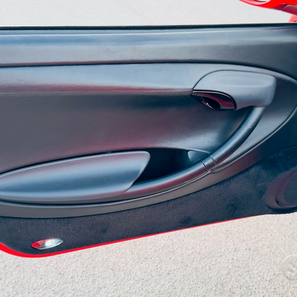 Porsche Boxster 2.5i 24V cat