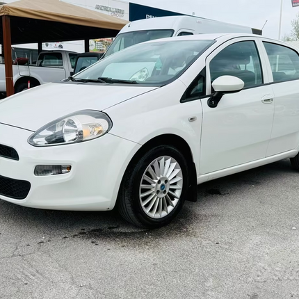 Fiat Punto 1.3 MJT II 75 CV 5 porte Lounge