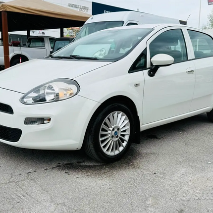 Fiat Punto 1.3 MJT II 75 CV 5 porte Lounge
