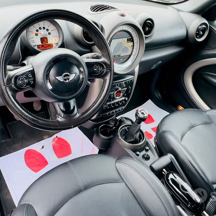 Mini Cooper D Countryman 1.6 ALL4