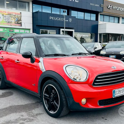Mini Cooper D Countryman 1.6 ALL4
