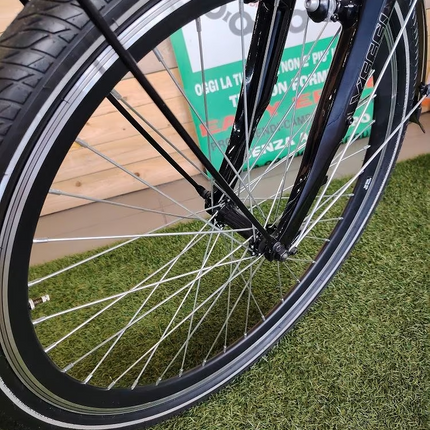 Olympia Energò – eBike Front