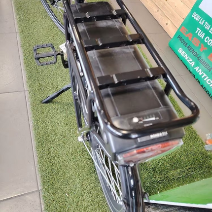Olympia Energò – eBike Front