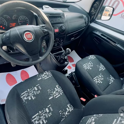 Fiat Doblò 1.4 T-Jet 16V Natural Power Dynamic