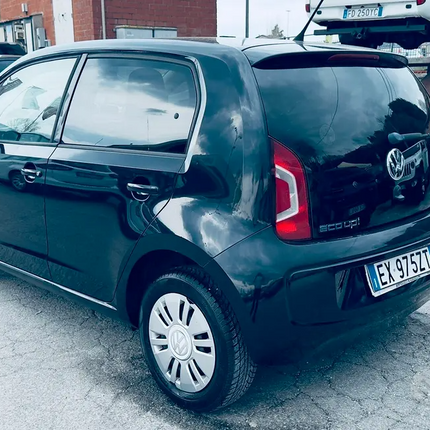 Volkswagen up! 1.0 5p. eco move up! BlueMotion Technology