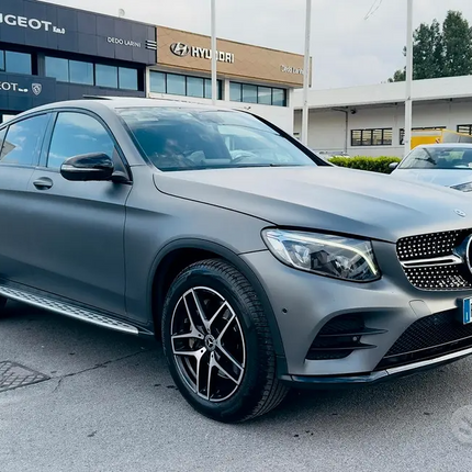 Mercedes-Benz GLC 220 d 4Matic Premium