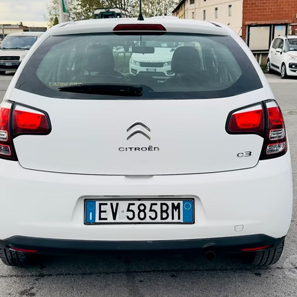 Citroen C3 1.2 VTi 82 Seduction