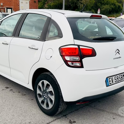 Citroen C3 1.2 VTi 82 Seduction