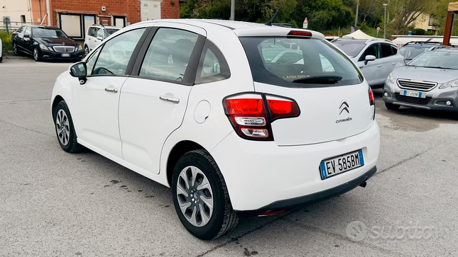 Citroen C3 1.2 VTi 82 Seduction