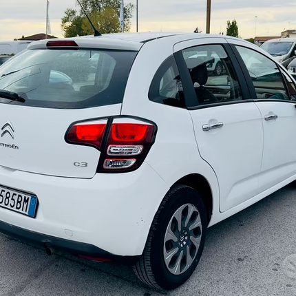 Citroen C3 1.2 VTi 82 Seduction