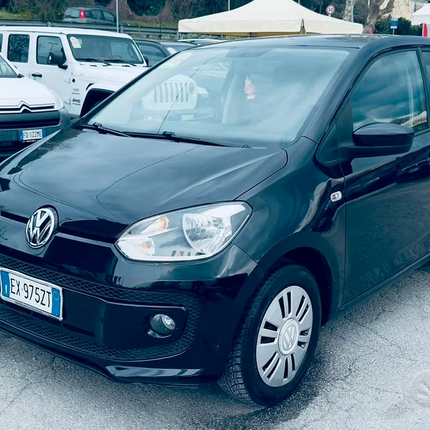 Volkswagen up! 1.0 5p. eco move up! BlueMotion Technology