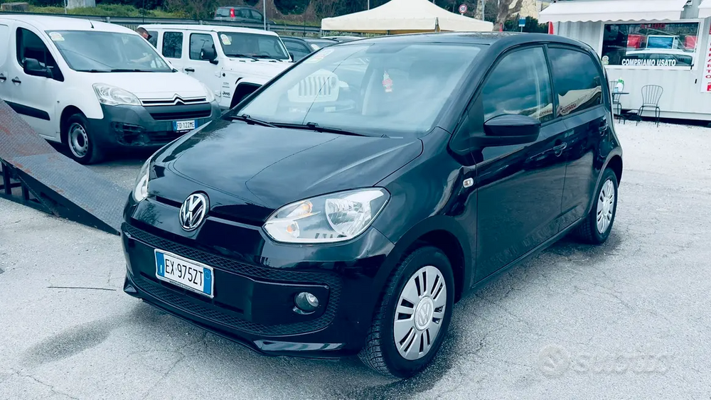 Volkswagen up! 1.0 5p. eco move up! BlueMotion Technology