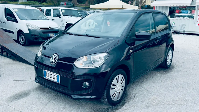Volkswagen up! 1.0 5p. eco move up! BlueMotion Technology