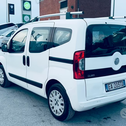 Fiat Qubo 1.4 8V 77 CV Dynamic Natural Power