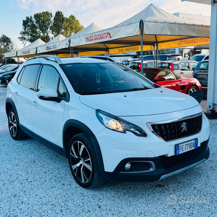 Peugeot 2008 BlueHDi 100 GT Line