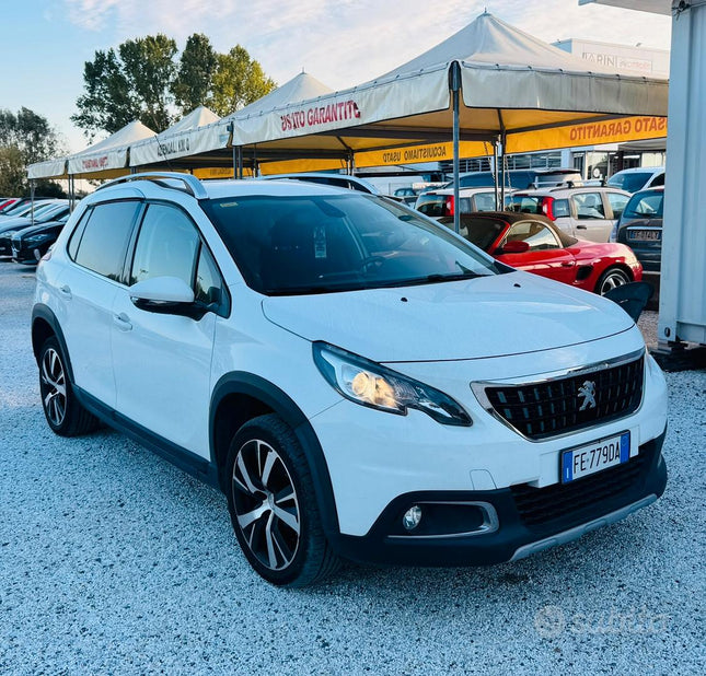 Peugeot 2008 BlueHDi 100 GT Line