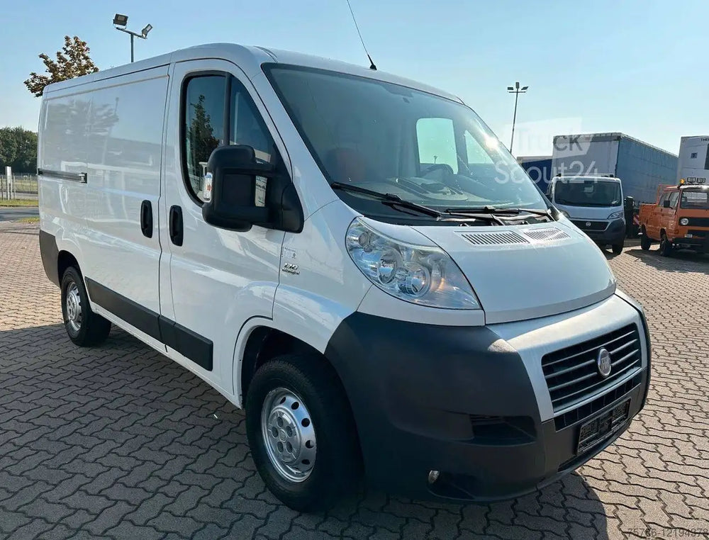 Fiat Ducato Fiat Ducato L2H2 2.2 101 CV CON GARANZIA 60 MESI