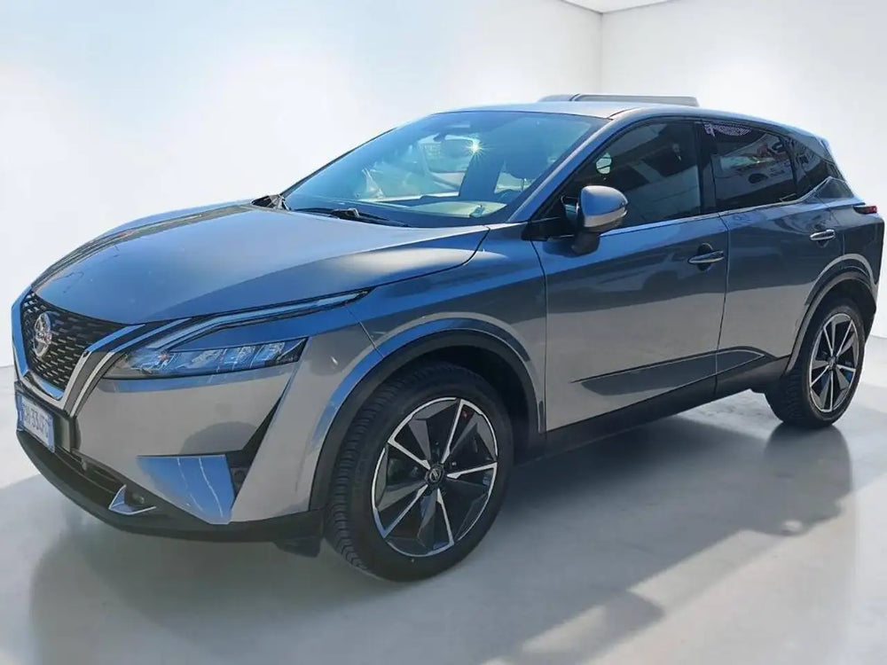 Nissan Qashqai GARANZIA 60 MESI