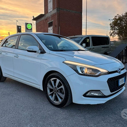 Hyundai i20 1.2 84 CV 5 porte Style