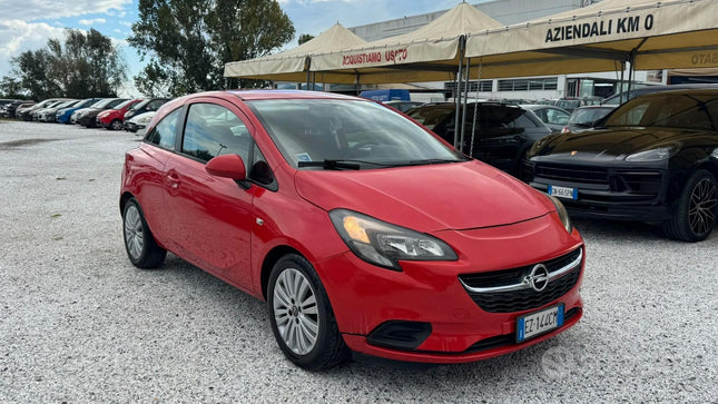 Opel Corsa 1.4 90CV Coupé Cosmo