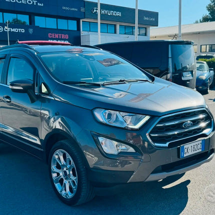 Ford EcoSport 1.0 EcoBoost 125 CV Start&amp;Stop ST-Li