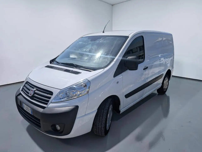 Fiat Scudo GARANZIA 60 MESI