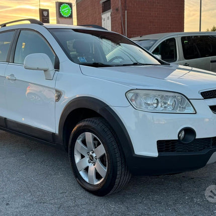 Chevrolet Captiva 2.0 VCDi 2WD