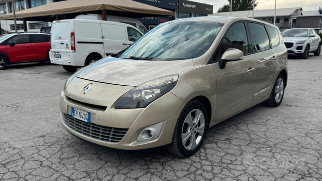 Renault Scénic 1.4 TCe Luxe
